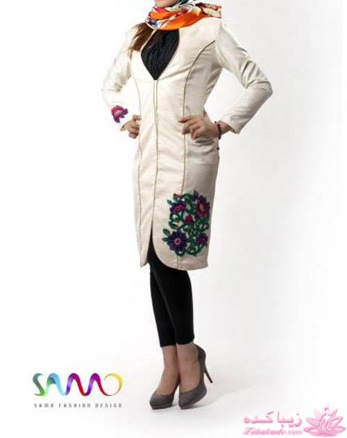 مدل مانتو مجلسی